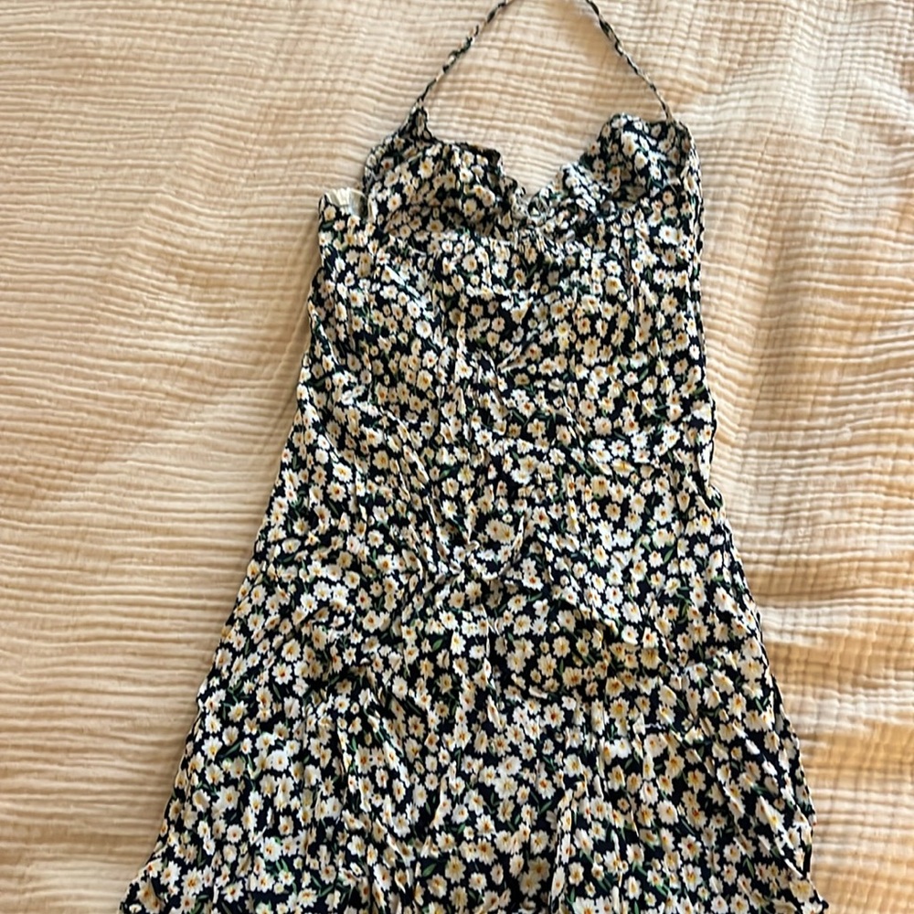 PRINCESS POLLY FLORAL DRESS - Picture 5 of 5